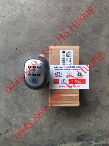 Tay đấm số/Quả đấm số Howo 10 số
