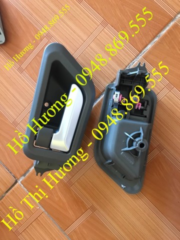 Tay mở cửa trong Shacman M3000