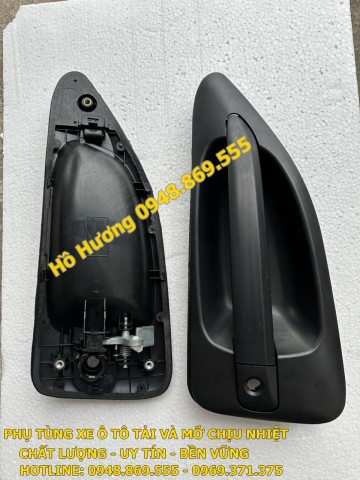 Tay mở cửa ngoài C&C