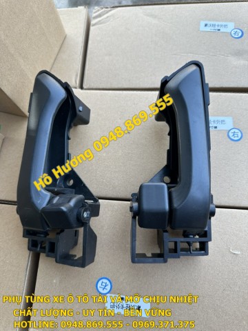 Tay mở trong xe Trường giang 9.2 tấn