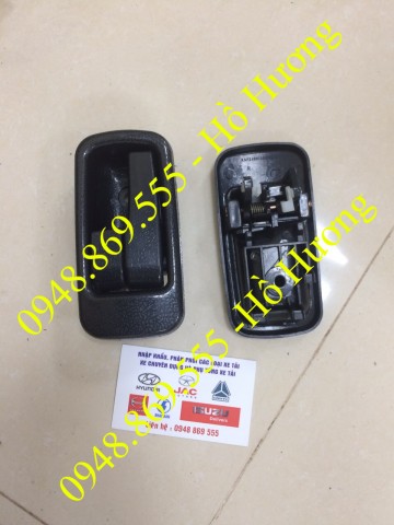 Tay mở trong xe tải Thaco Auman