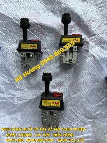 Tay trang lên ben Hyva 4 lỗ