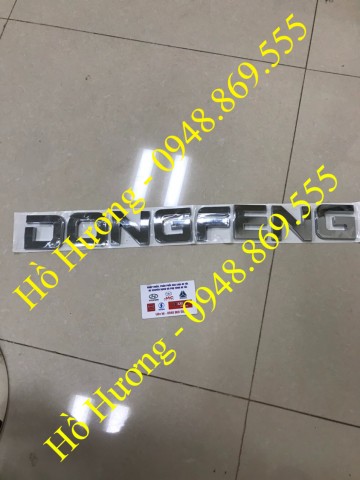Tem chữ DONGFENG
