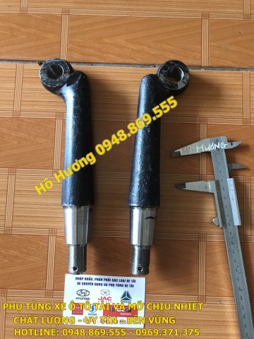 Tỏi lái ba ngang Thaco Forland FLD490C