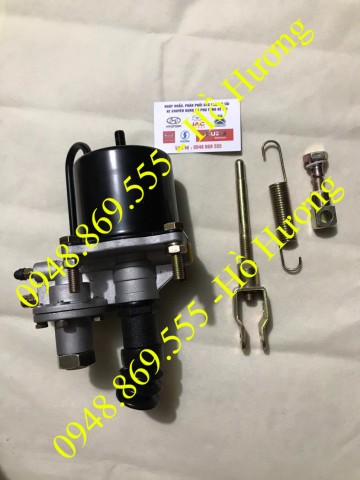 Tổng côn dưới xe Huyndai