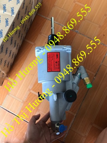 Tổng côn dưới Chenglong H7 hãng SORL