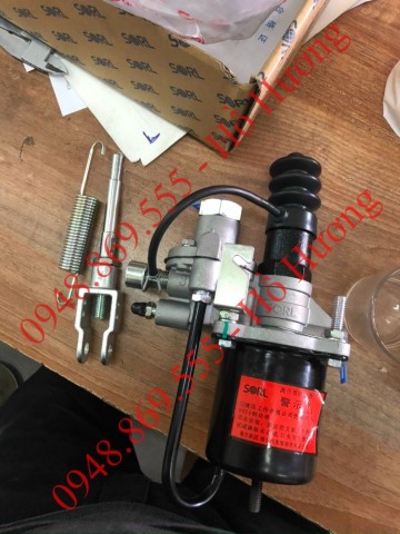 Tổng côn dưới phi 90