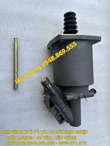Tổng côn dưới Shacman X3000 DZ93189230183