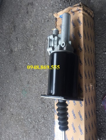 Tổng côn dưới xe tải Shacman