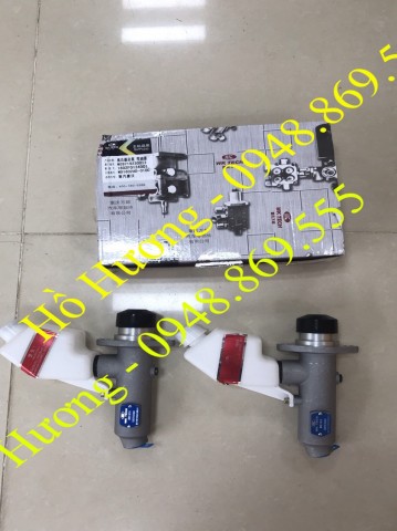 Tổng côn trên Howo A7