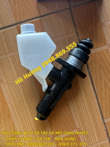 Tổng côn trên Howo WG9719320105