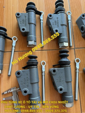Tổng côn trên xe Kamaz 5320-1602510-10