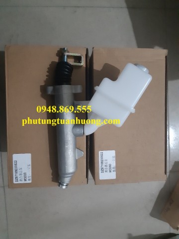 Tổng côn trên xe tải Shacman M3000