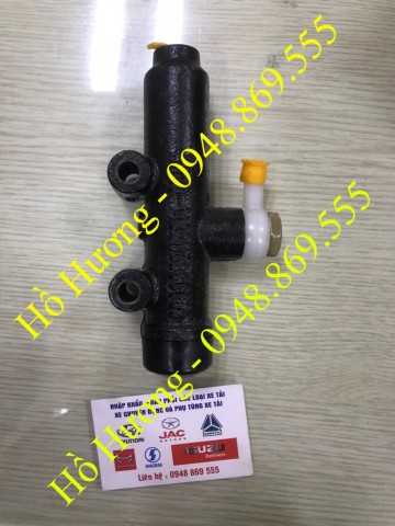 Tổng côn trên xe tải nhỏ
