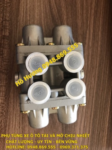 Tổng hơi 4 lỗ dongfeng hoàng huy