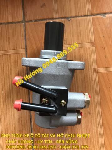 Tổng phanh dầu Thaco Ollin
