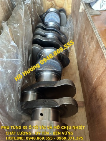 Trục cơ Thaco Auman 6D230-E3P
