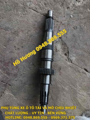 Trục số chính Thaco Trường Hải 6T