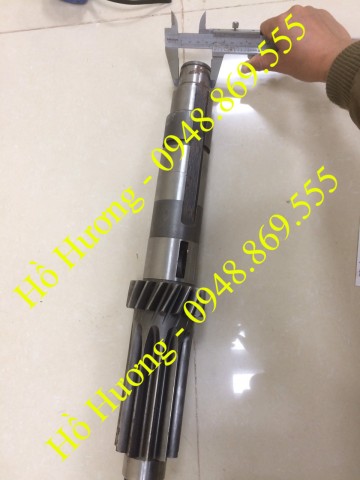 Trục số xe Cửu Long 1700JK