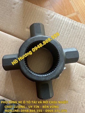 Trục thập vi sai con lợn xe đầu kéo chenglong h7 phi 36