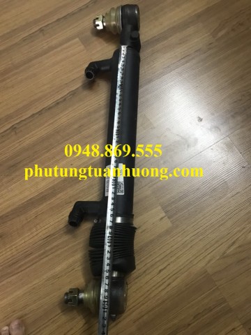 Ty đẩy ben xe tải Howo
