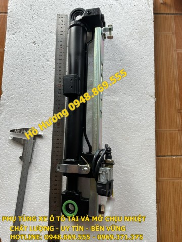 Ty kích cabin Huyndai 15 tấn Hàn Quốc