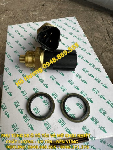 Công tắc điều chỉnh nhiệt điều hoà  Weichai  612600061654