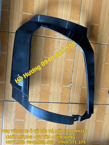 Vành đèn pha Chenglong H7