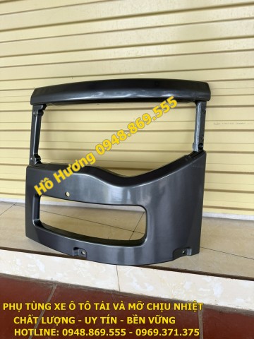 Vành đèn pha xe đầu kéo CAMC