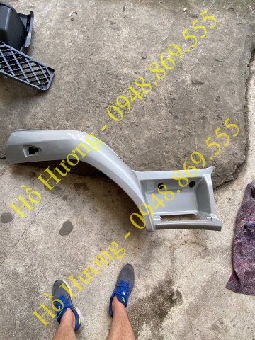 Vè cua lốp chenglong M3