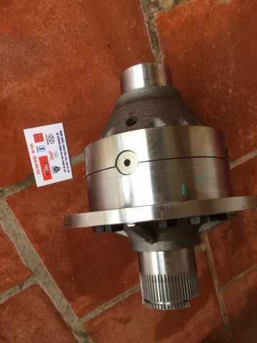 Vissai tổng thành cầu AC16- cầu trung