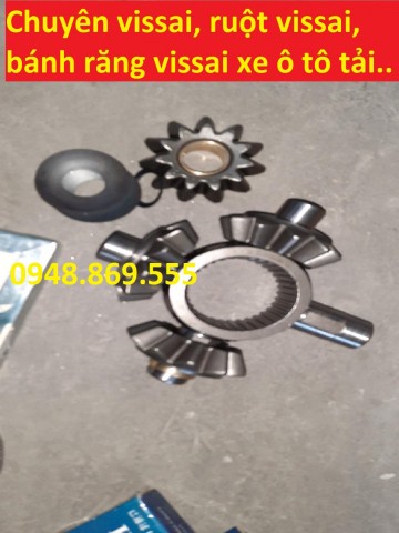 Ruột vissai Howo 371-375-420-380