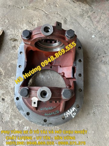 Vỏ đùm cầu Thaco 8 tấn 2 cầu dầu