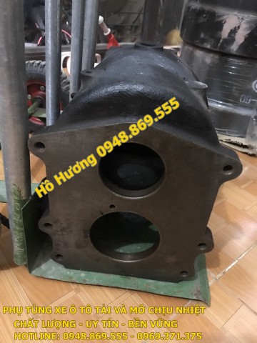 Vỏ hộp số chính Thaco WLY6T120