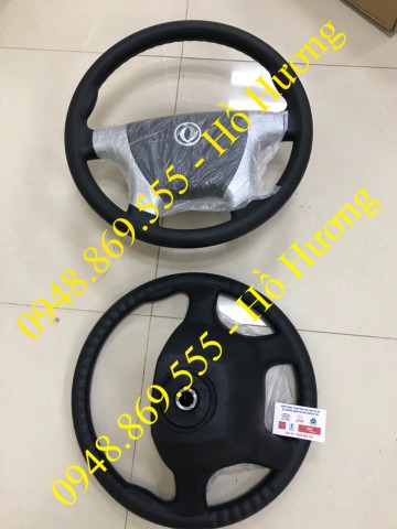 Vô lăng xe tải Dongfeng 44 then phi 22