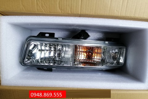 Đèn Gầm Xe Đầu Kéo CamC Cabin H08