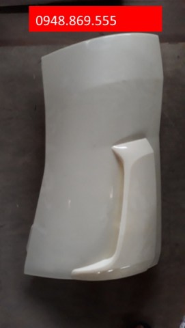 Ốp gió xe C&C