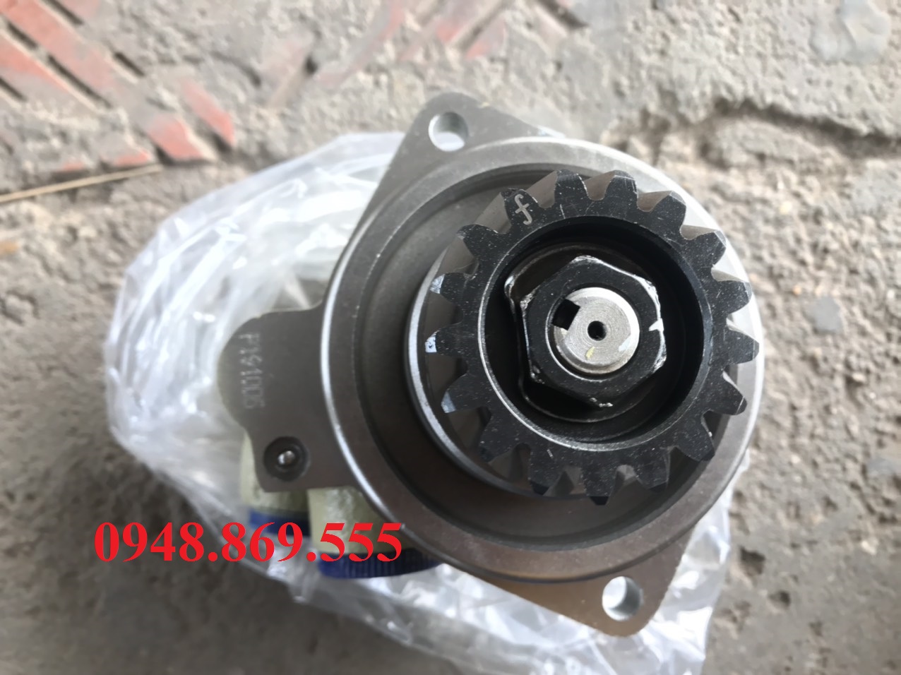 bom tro lai howo chinh hang 0948869555