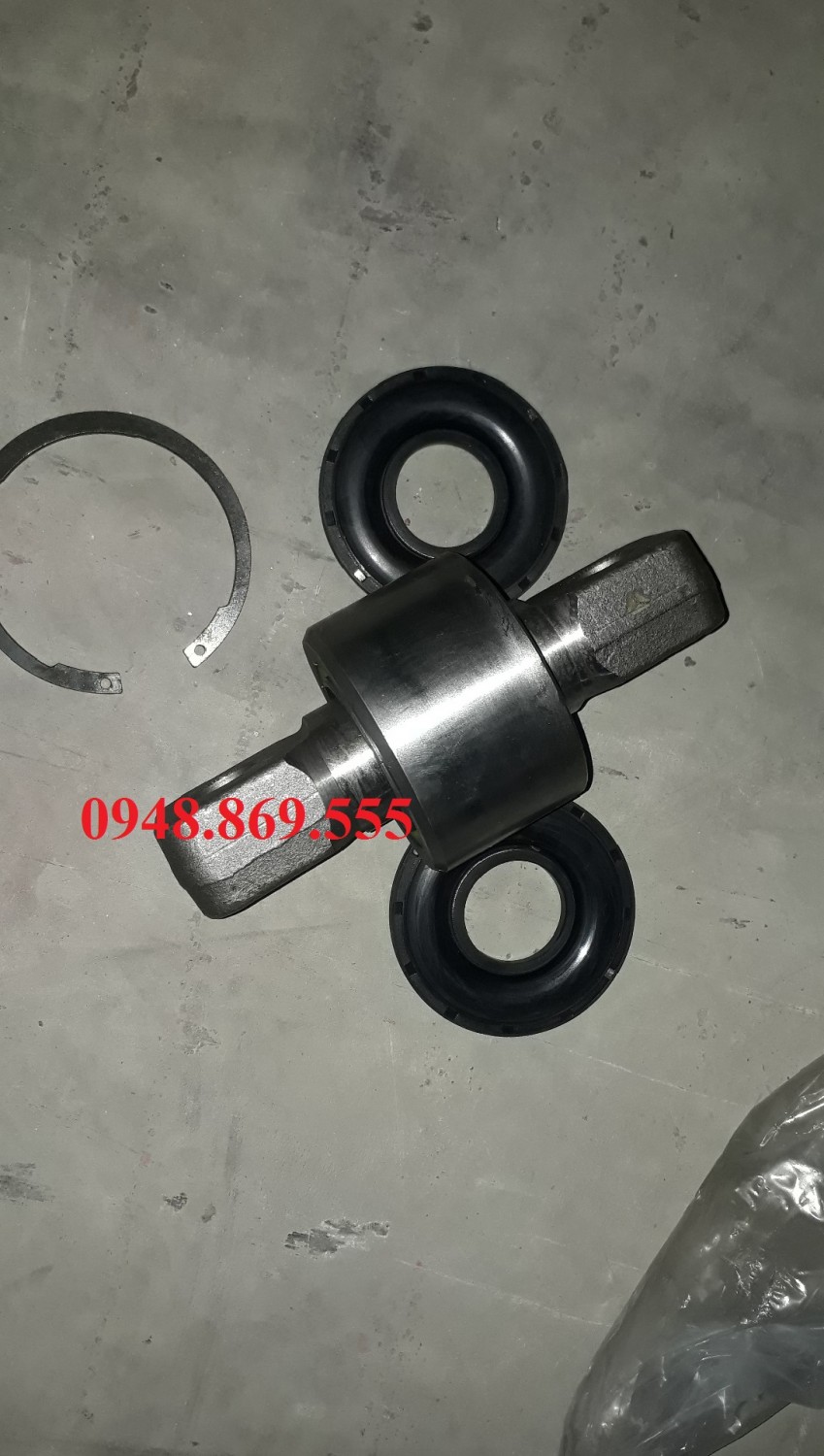 cao su giang cau howo 70 tan