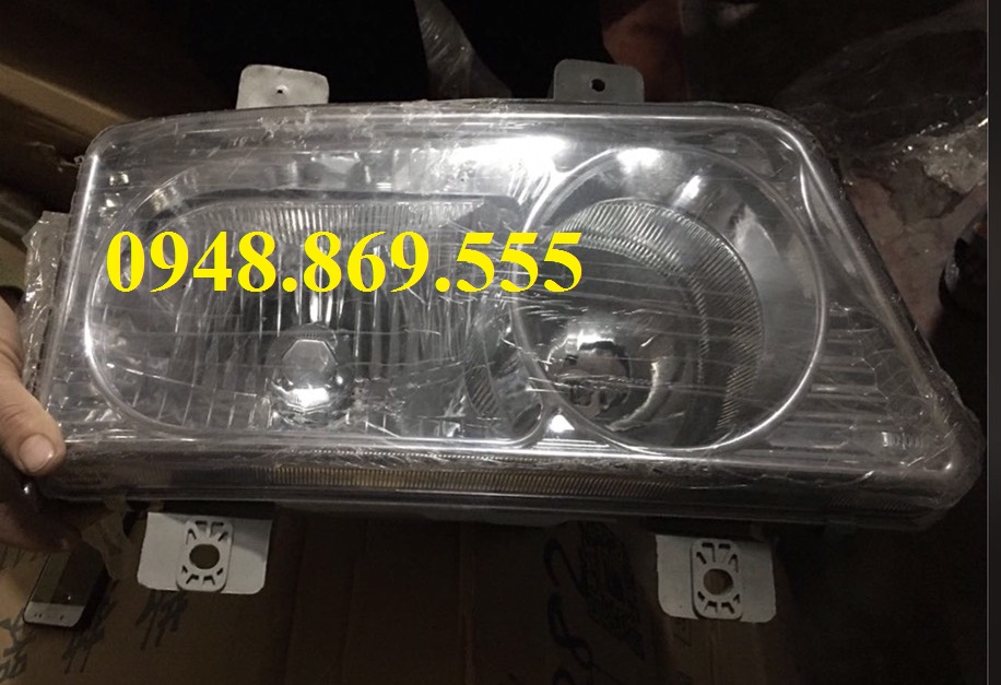 den pha xe dongfeng hoang huy
