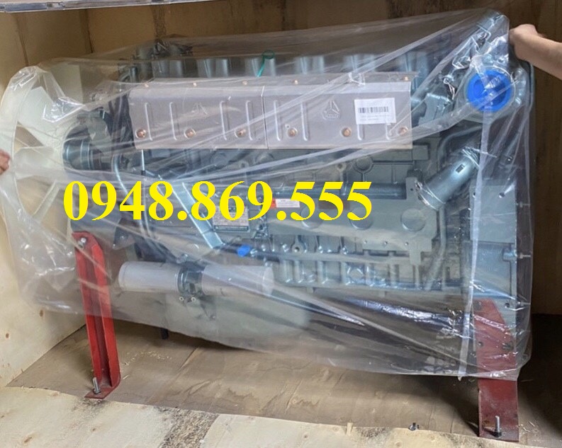 dong co howo 371 chinh hang