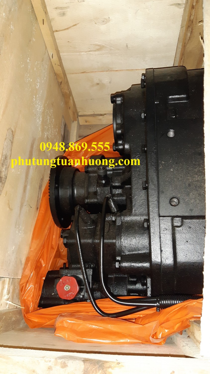 hop so xe tai 12JSD200T chinh hang