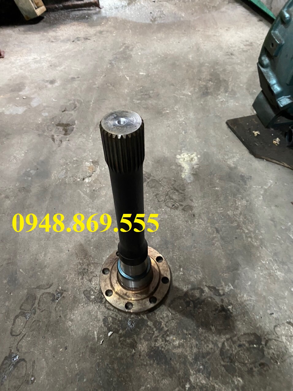 lap doc xe tai howo cau ac16