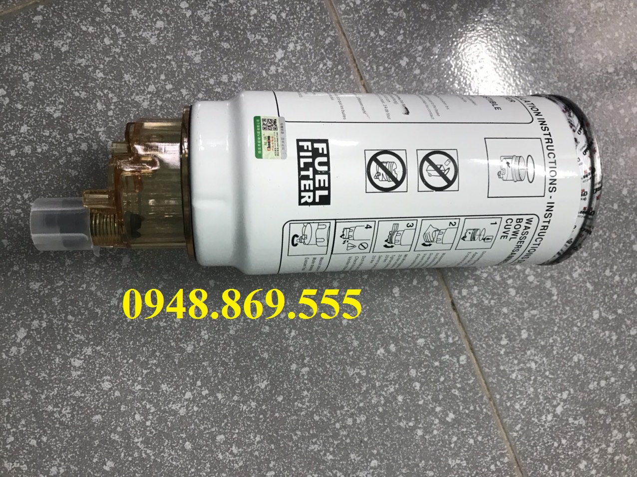 loc dau howo pl420