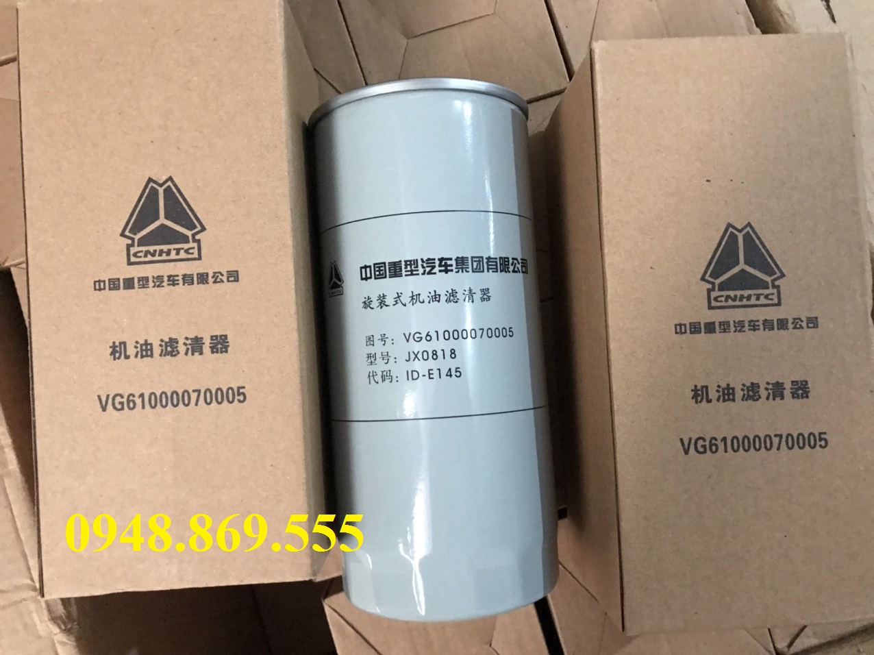 loc nhot xe owo jx0818
