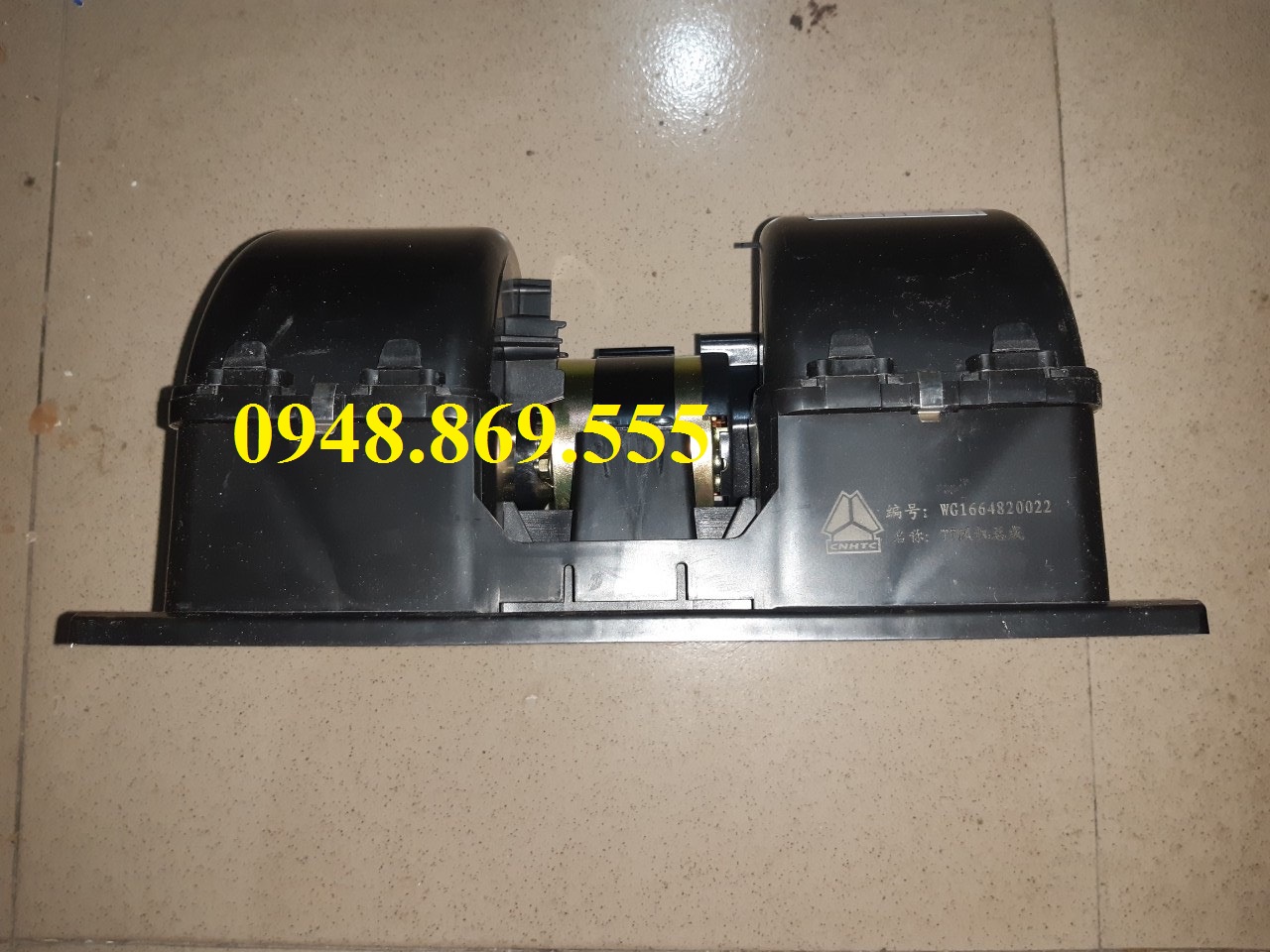quat nong dieu hoa howo 380 chinh hang
