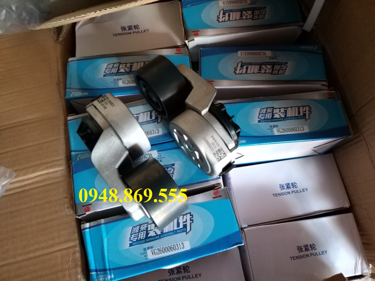 TANG DAY CUROA XE TAI CHINH HANG
