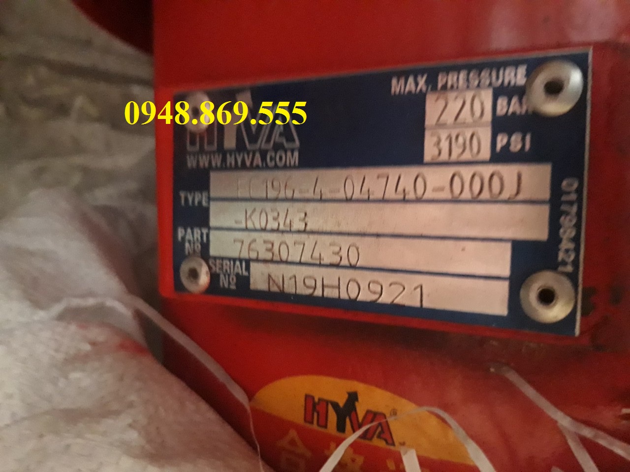 thap ben 196 4 4740