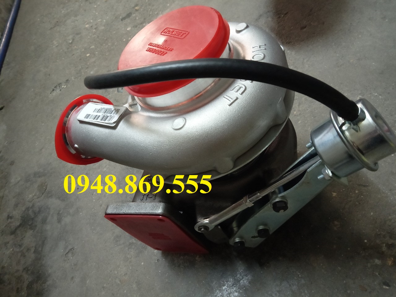 tubo howo 371 chinh hang