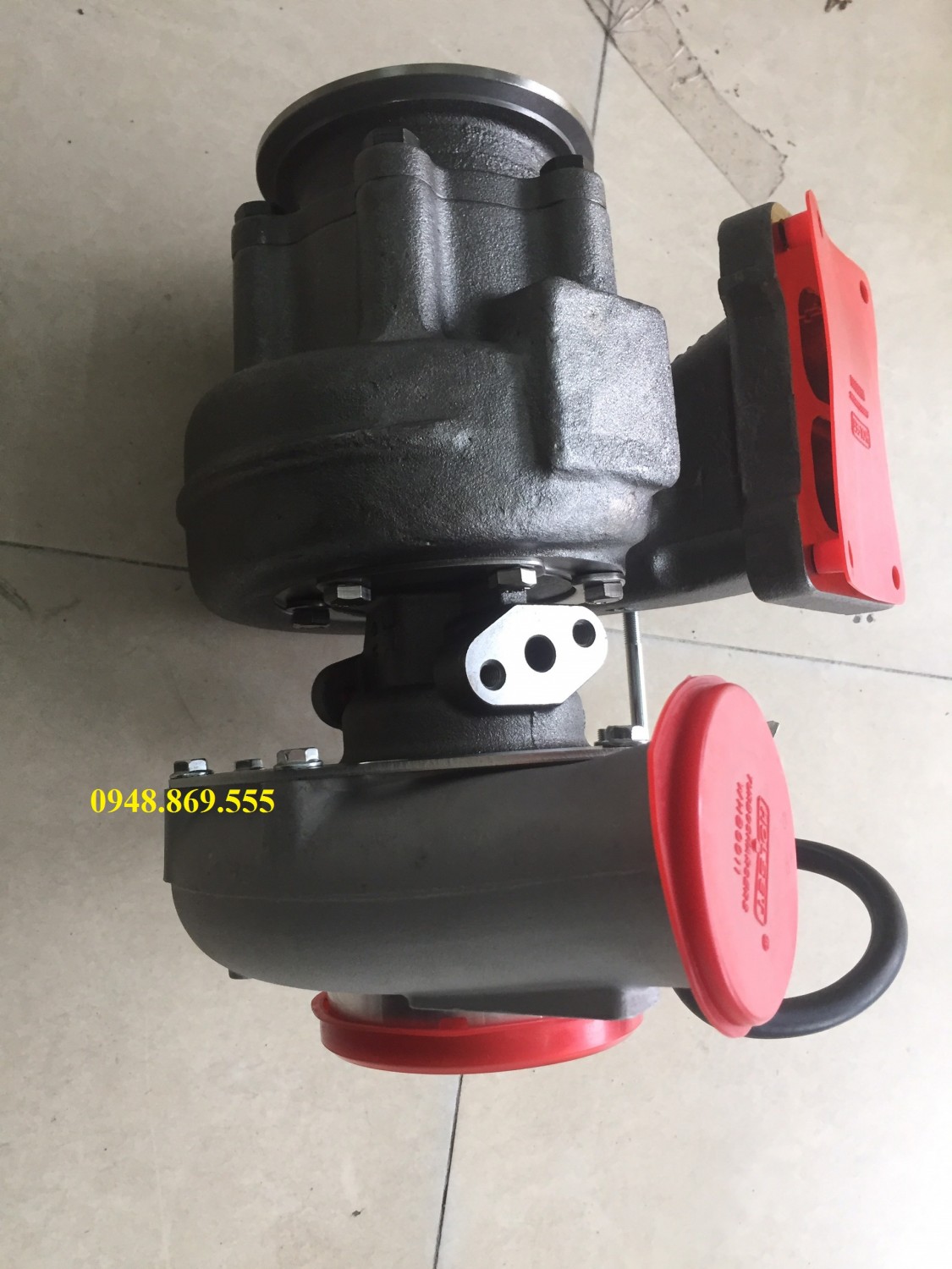 turbo tang ap xe howo
